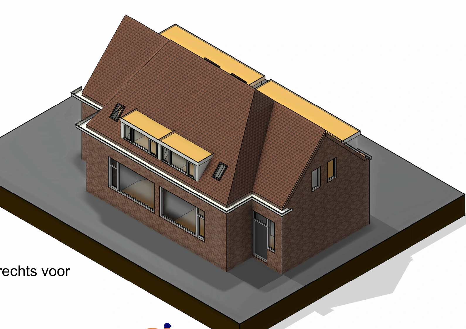 Muurdoorbraak — Havenstraat