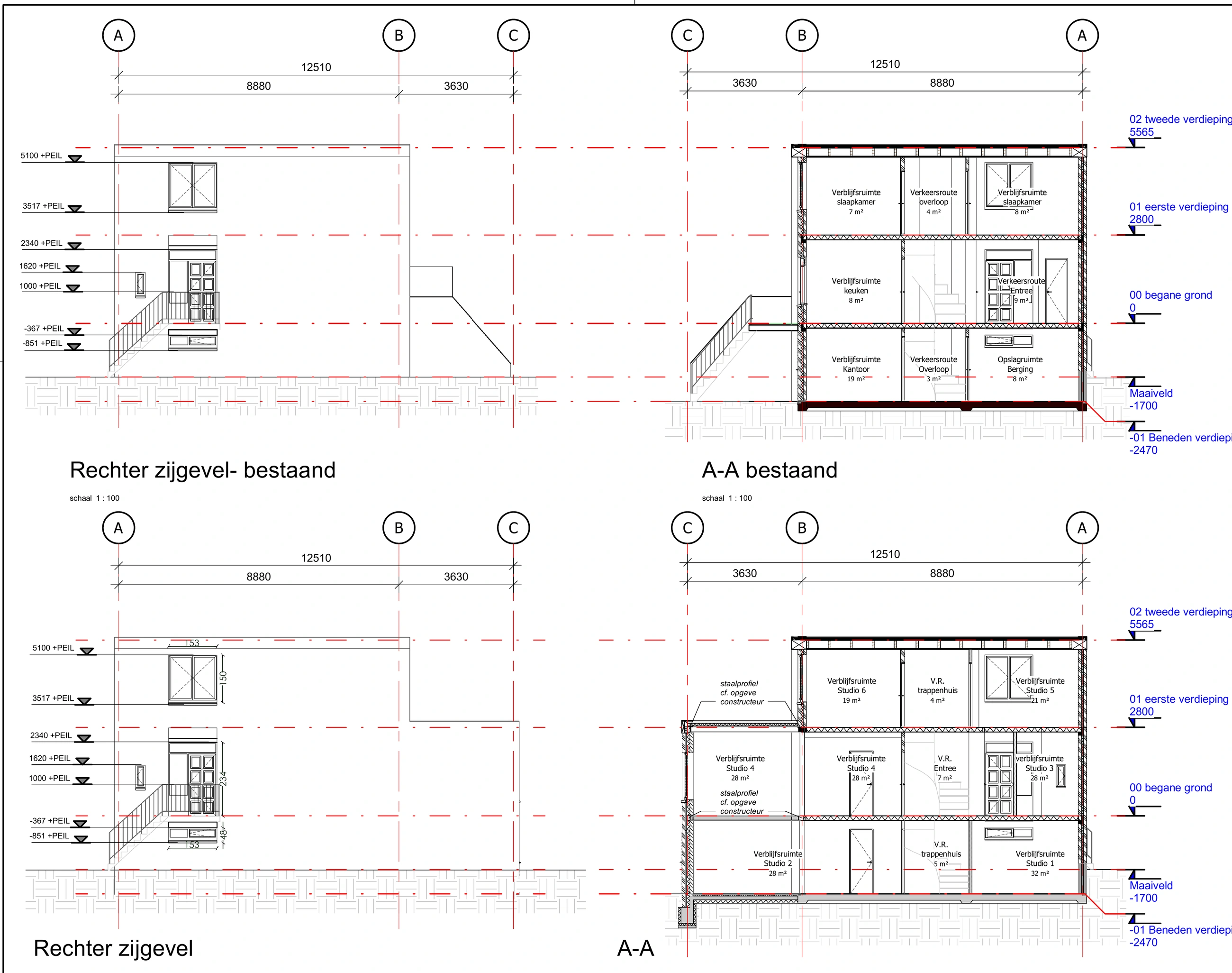 Aanbouw — Franklin D. Rooseveltlaan