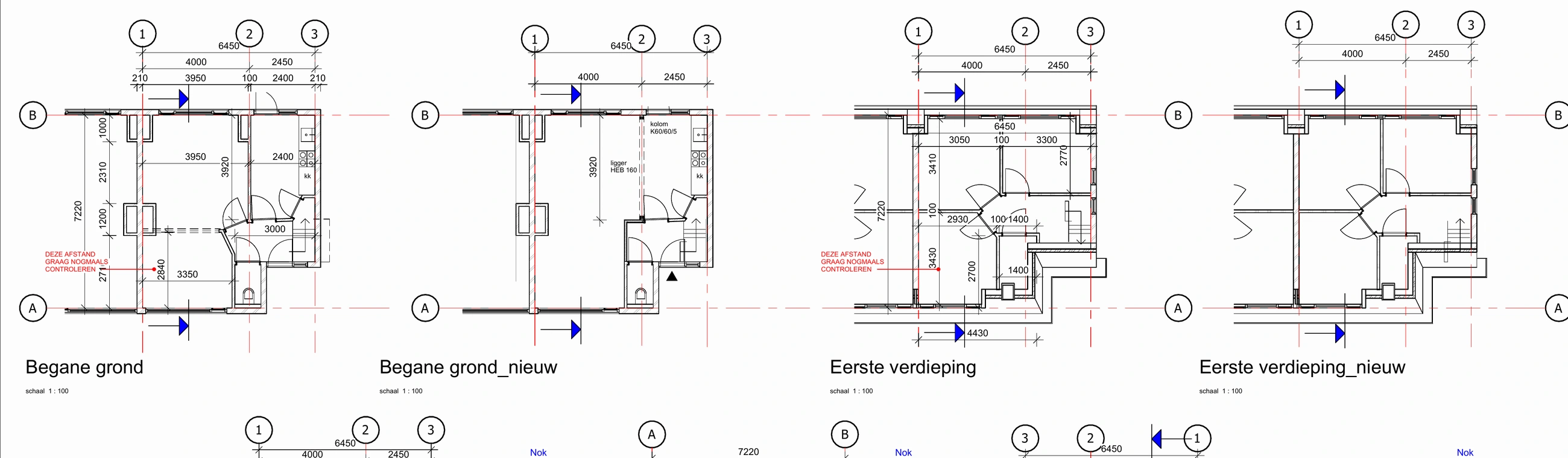Muurdoorbraak — Havenstraat