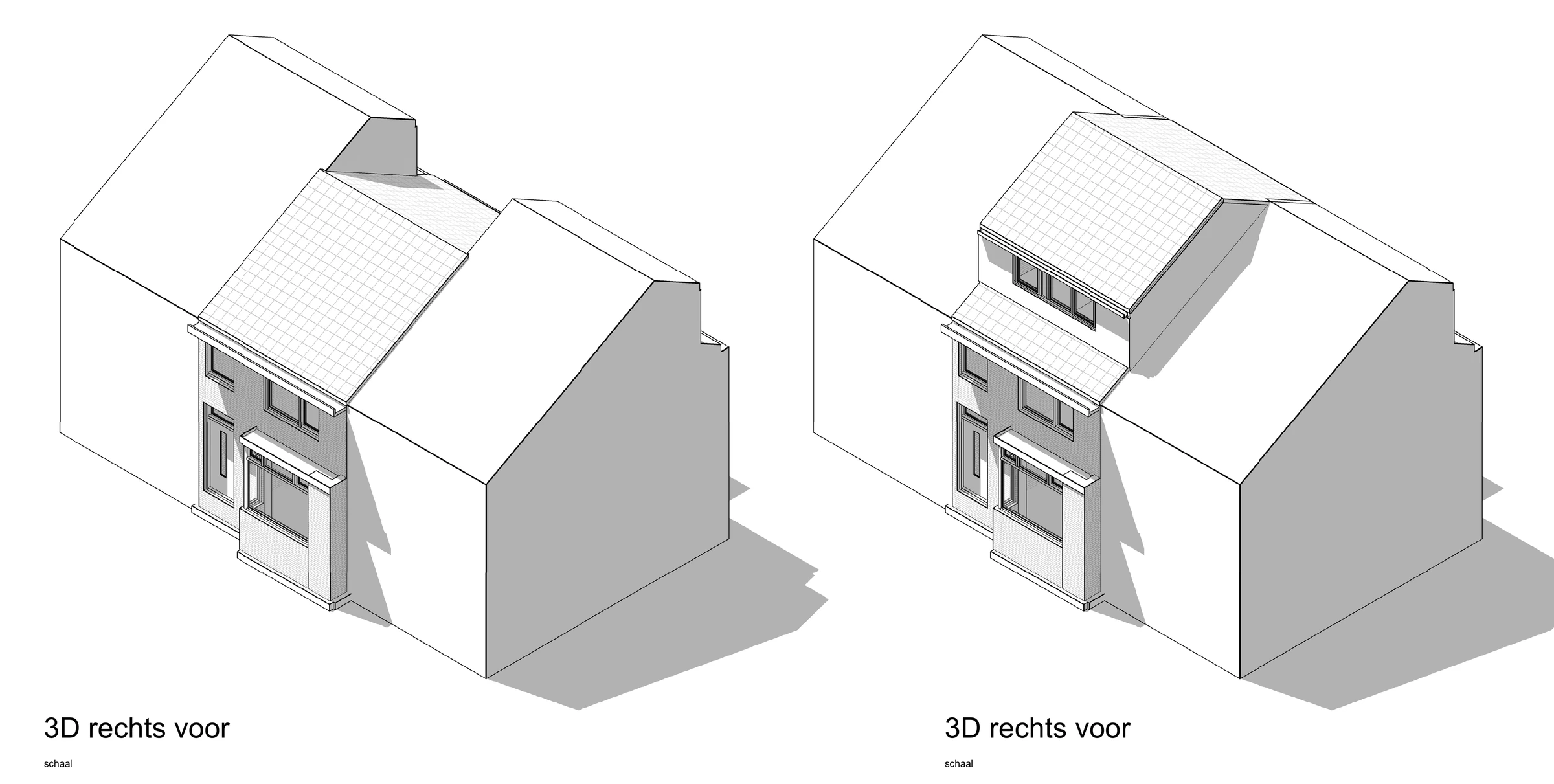 Een nieuwe woonlaag aan de Sabangstraat
