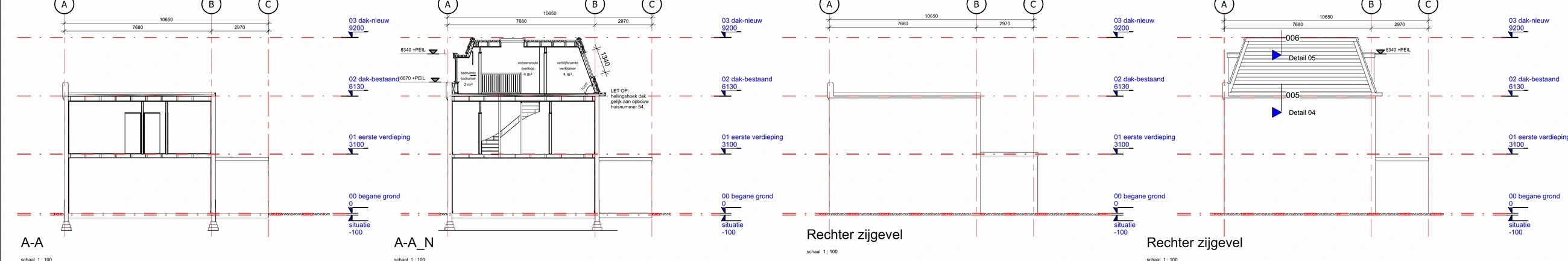 Een extra verdieping aan de Ploegstraat