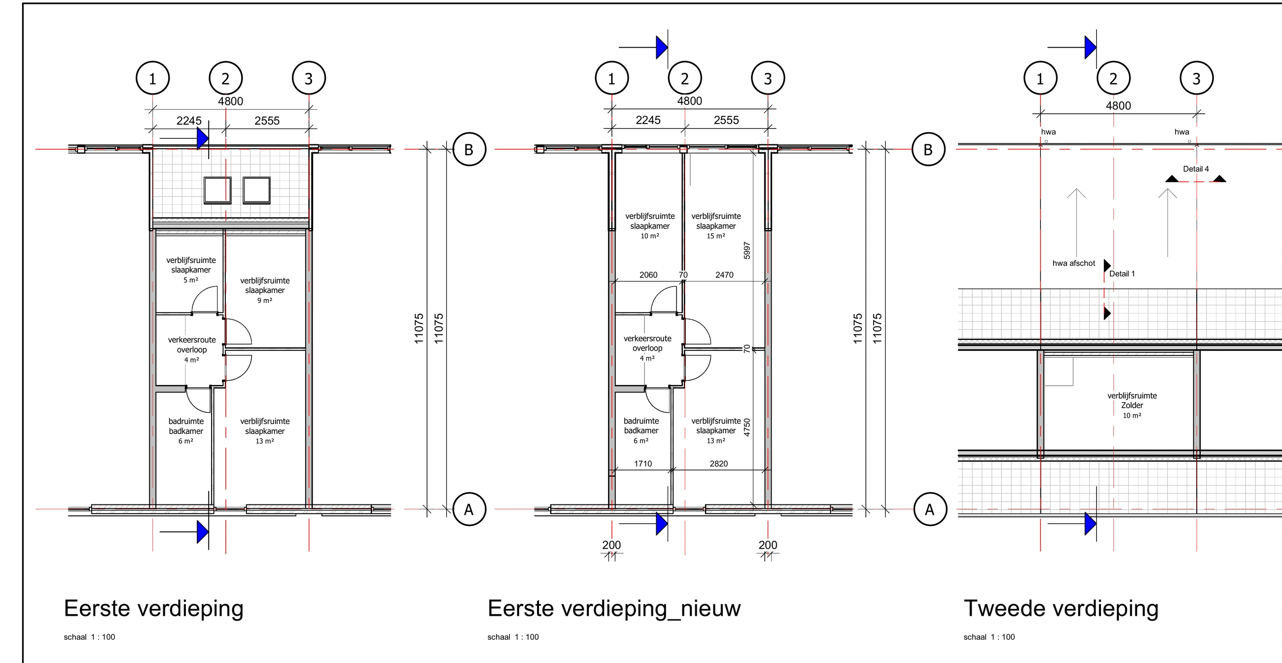 Opbouw — Zegelstede