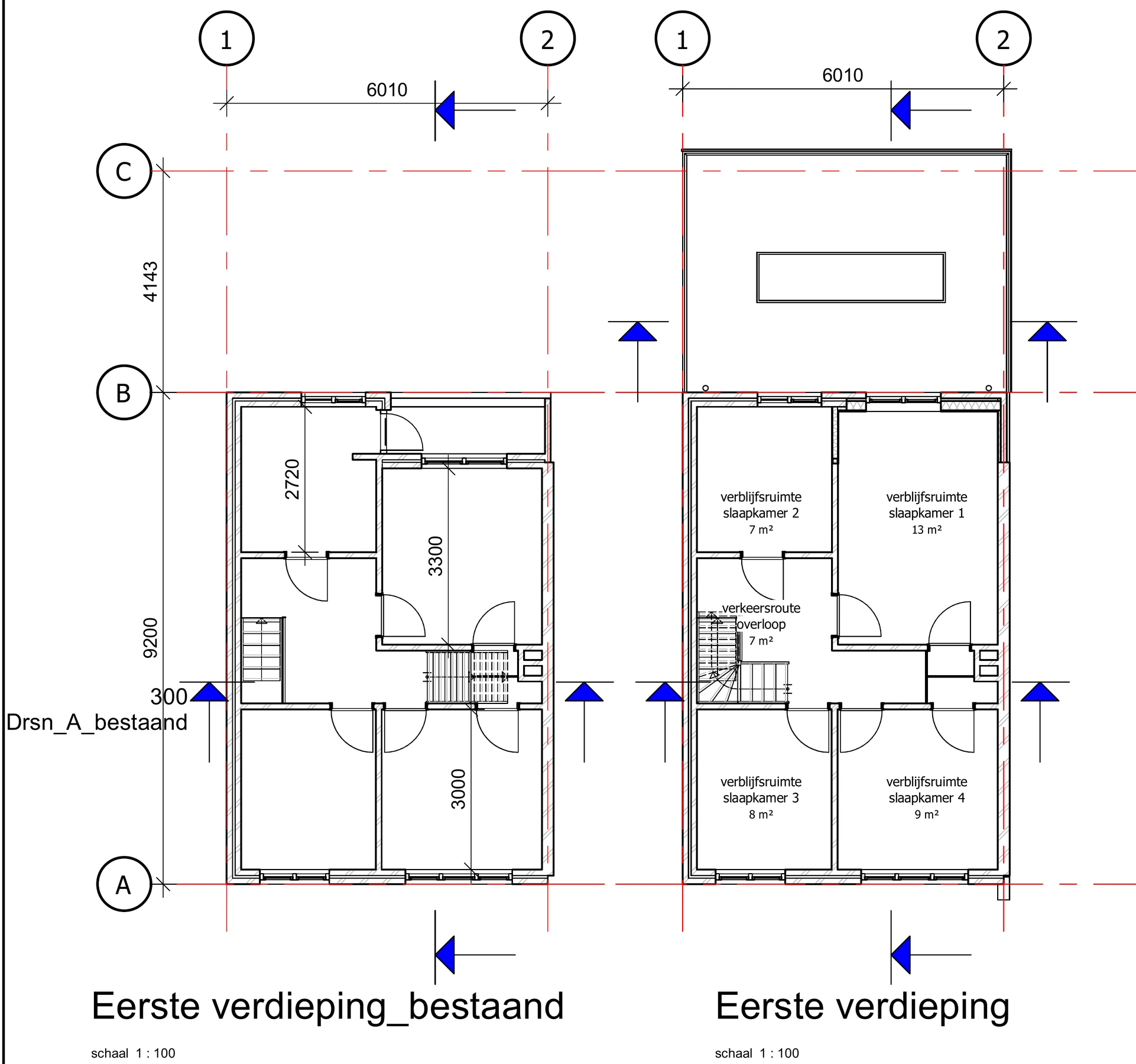 Meer samenhang aan de Wethouder D. Ouwehandstraat